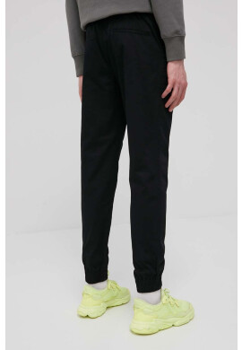 Champion Панталони 214366 мъжко в черно с кройка тип jogger - Pepit.bg