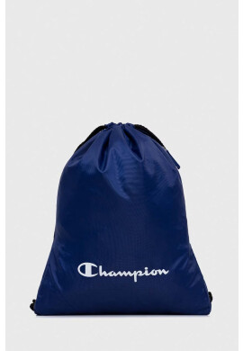 Champion Раница в тъмносиньо с принт - Pepit.bg