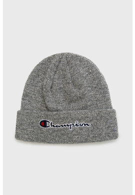 Champion Шапка 805441 в сиво с фина плетка - Pepit.bg
