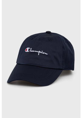 Champion Шапка 804811. в тъмносиньо с апликация - Pepit.bg
