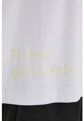 Champion Суичър 115039 дамска с принт - Pepit.bg