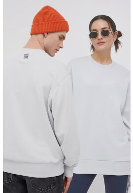 Champion Суичър 217399 в сиво с апликация - Pepit.bg