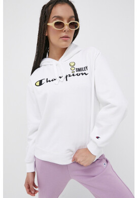 Champion Суичър X Smiley 218218 - Pepit.bg