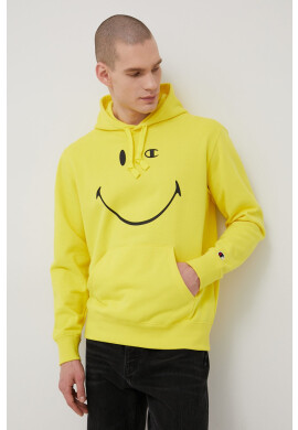 Champion Суичър X Smiley 218225 - Pepit.bg