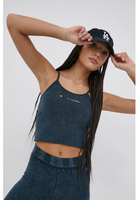 Champion Топ 115220 дамски в тъмносиньо - Pepit.bg