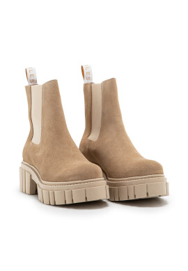 Charles Footwear Кожени боти челси - Pepit.bg