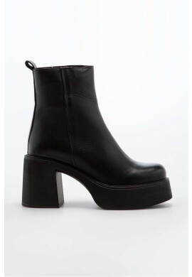 Charles Footwear Кожени боти Daisy - Pepit.bg