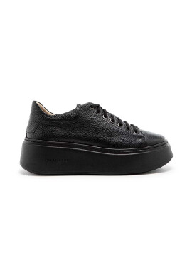 Charles Footwear Кожени маратонки в бяло - Pepit.bg
