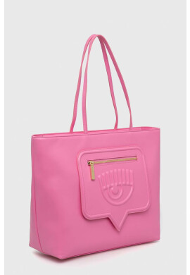 Chiara Ferragni Чанта Range в розово - Pepit.bg