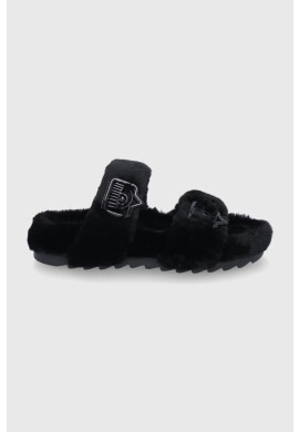 Chiara Ferragni Чехли Double Strap в черно - Pepit.bg