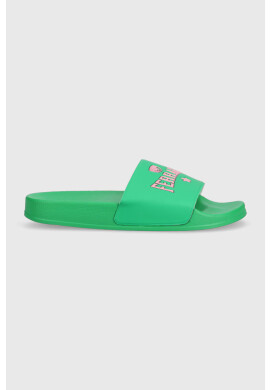 Chiara Ferragni Чехли CF3157_041 в зелено CF STRETCH - Pepit.bg