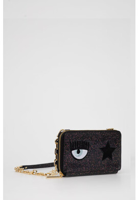 Chiara Ferragni Клъч Eye Star - Pepit.bg