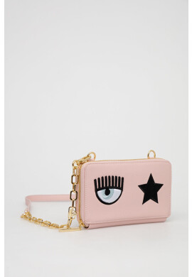 Chiara Ferragni Клъч Eye Star - Pepit.bg