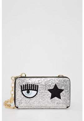 Chiara Ferragni Клъч Eye Star - Pepit.bg