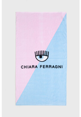 Chiara Ferragni Памучна кърпа - Pepit.bg