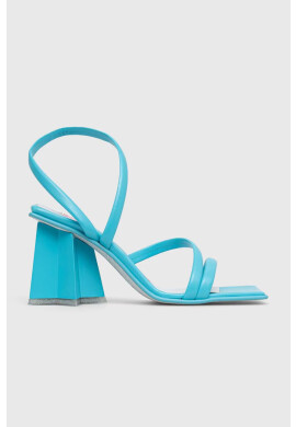Chiara Ferragni Сандали CF3130_022 в синьо CF STAR HEEL 85 - Pepit.bg