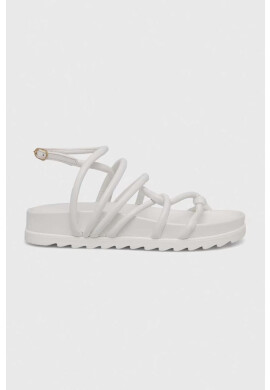 Chiara Ferragni Сандали CF3146_009 в бяло CF CABLE SANDAL - Pepit.bg