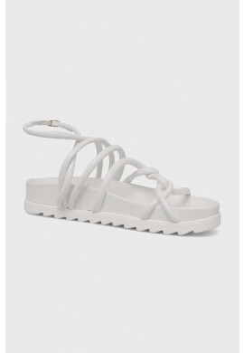 Chiara Ferragni Сандали CF3146_009 в бяло CF CABLE SANDAL - Pepit.bg
