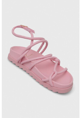 Chiara Ferragni Сандали CF3146_012 в розово CF CABLE SANDAL - Pepit.bg