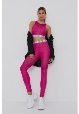 Chiara Ferragni Топ Glitter - Pepit.bg