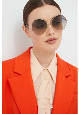 Chloe Слънчеви очила Chloé в сиво - Pepit.bg