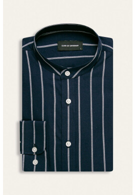 Clean Cut Copenhagen Риза CC1774.Navy - Pepit.bg