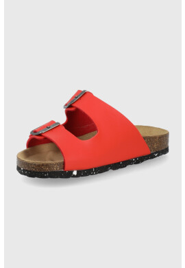 CMP Чехли Eco Thalitha Wmn Slipper дамски в червено - Pepit.bg