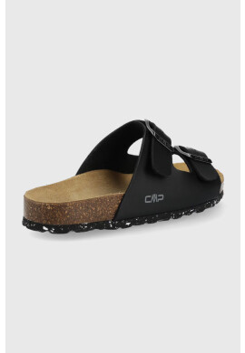 CMP Чехли Eco Thalitha Wmn Slipper дамски в черно - Pepit.bg