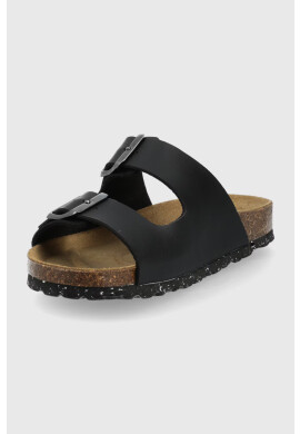 CMP Чехли Eco Thalitha Wmn Slipper дамски в черно - Pepit.bg
