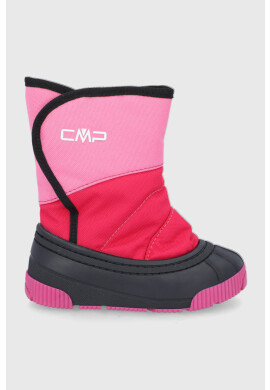 CMP Детски апрески Baby Latu Snow Boots в розово - Pepit.bg