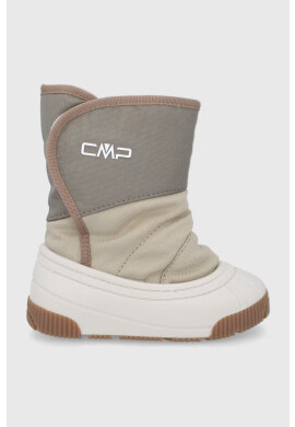 CMP Детски апрески Baby Latu Snow Boots в бежово - Pepit.bg