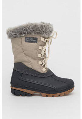 CMP Детски апрески Girl Polhanne Snow Boots в бежово - Pepit.bg