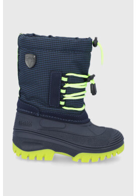 CMP Детски апрески Kids Ahto Wp Snow Boots в тъмносиньо - Pepit.bg