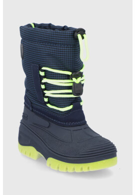CMP Детски апрески Kids Ahto Wp Snow Boots в тъмносиньо - Pepit.bg