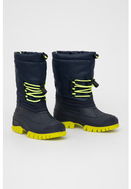 CMP Детски апрески Kids Ahto Wp Snow Boots в тъмносиньо - Pepit.bg
