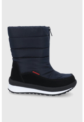 CMP Детски апрески Kids Rae Snow Boots Wp в сребристо - Pepit.bg