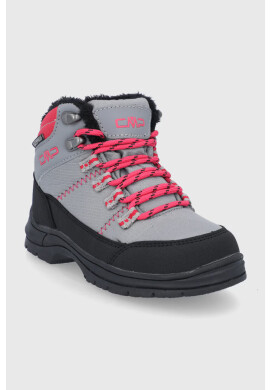 CMP Детски обувки Annuuk Snow Boot в сиво - Pepit.bg
