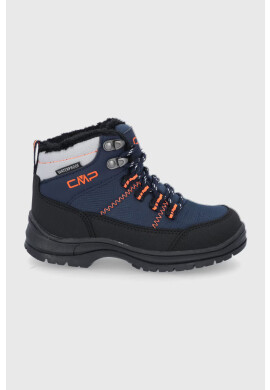 CMP Детски обувки Annuuk Snow Boot в тъмносиньо - Pepit.bg