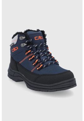 CMP Детски обувки Annuuk Snow Boot в тъмносиньо - Pepit.bg