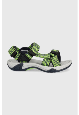 CMP Детски сандали в зелено - Pepit.bg