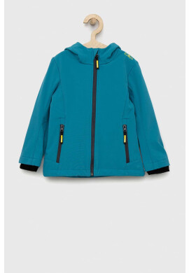 CMP Детско яке в зелено - Pepit.bg