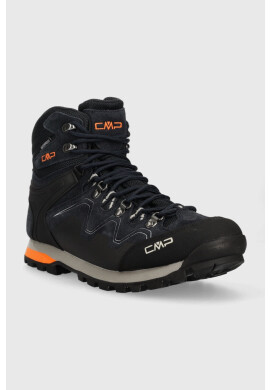 CMP Обувки Athunis Waterproof в тъмносиньо с изолация - Pepit.bg