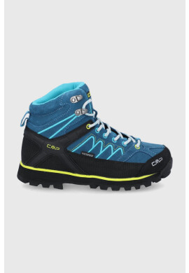 CMP Обувки Moon Mid Wmn Trekking Shoe Wp дамски с лека изолация - Pepit.bg