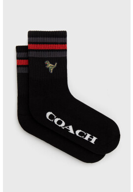 Coach Чорапи в черно - Pepit.bg