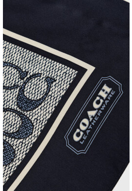 Coach Копринен шал - Pepit.bg