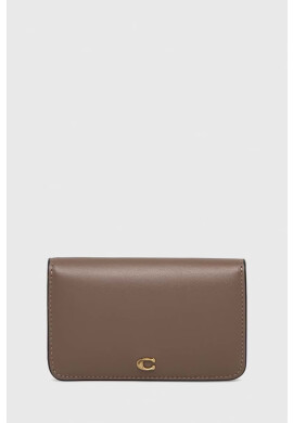 Coach Кожен портфейл - Pepit.bg