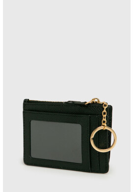 Coach Кожен портфейл в черно - Pepit.bg
