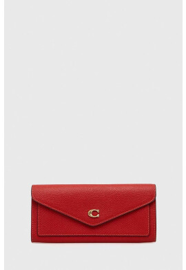 Coach Кожен портфейл - Pepit.bg