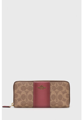 Coach Кожен портфейл - Pepit.bg