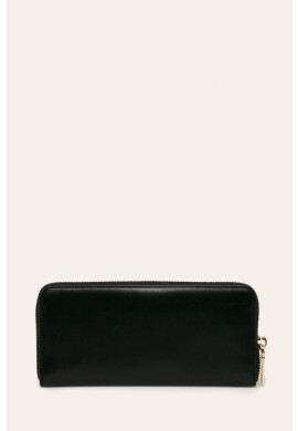 Coach Портфейл дамски в черно - Pepit.bg